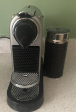 Nespresso krups coffee for sale  HINCKLEY