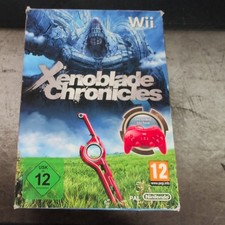 Xenoblade chronicles nintendo d'occasion  Macau