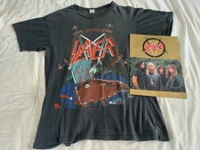 Slayer 1987 reign for sale  NORWICH