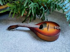 Vintage mandolin stickers for sale  NEWPORT