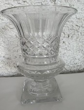 Vase cristal balustre d'occasion  Carry-le-Rouet