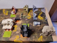 Tabletop gelände maßst gebraucht kaufen  Jena