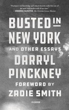 Busted in New York and Other Essays Paperback Darryl Pinckney segunda mano  Embacar hacia Mexico