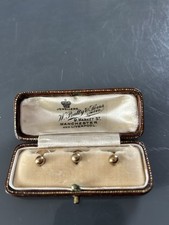 vintage shirt studs for sale  CHATHAM