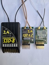 Empfänger act ghz gebraucht kaufen  Neunkirchen