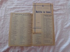 Balilla linea piccola usato  Varano Borghi