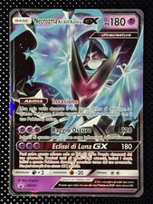 Pokemon card necrozma usato Pokemon card necrozma usato  Cambiago