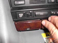 Usado, 95-2001 BMW WOOD OBD COVER E38 728 735i 740d 735iL 750 728i 728iL 730i 730iL 730 comprar usado Usado, 95-2001 BMW WOOD OBD COVER E38 728 735i 740d 735iL 750 728i 728iL 730i 730iL 730 comprar usado  Enviando para Brazil