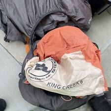 Big agnes king for sale  Salinas