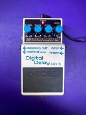 Boss digital delay for sale  STOCKTON-ON-TEES
