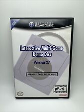 Nintendo gamecube interactive for sale  Oconomowoc