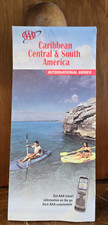 Map caribbean central for sale  Colorado Springs