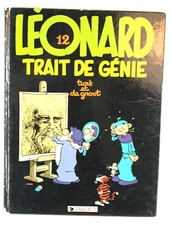 Leonard tome trait d'occasion  Camaret-sur-Aigues