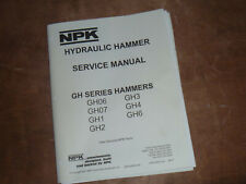 Npk gh3 hydraulic for sale  Fairfield