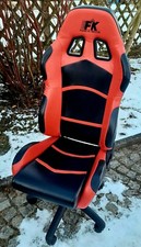 Sportsitz bürodrehstuhl racec gebraucht kaufen  Zwönitz