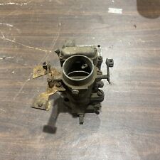 Carter carburetor model for sale  Huntingdon Valley