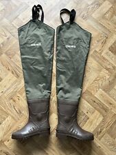 Daiwa fishing waders for sale  LEYLAND