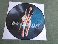 Amy Winehouse - Back To Black LP pic. disc Europe reissue 2021 on Island 3579647 comprar usado  Enviando para Brazil