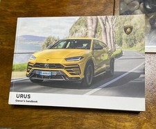 Lamborghini urus owners for sale  LEICESTER