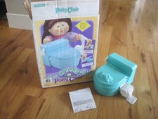 Cabbage patch potty for sale  Elizabeth