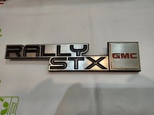 Vintage gmc rally for sale  Thousand Oaks