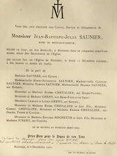 Saunier chevalier greny d'occasion  Pluvigner