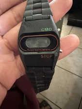texas instruments watch for sale  Bakersfield