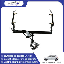 Attelage dacia sandero d'occasion  Saint-Quentin