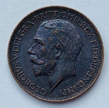 Farthing 1911 großbritannien gebraucht kaufen  Deutschland