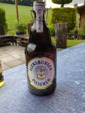 Flensburger pilsener bügelfla gebraucht kaufen  Marienheide