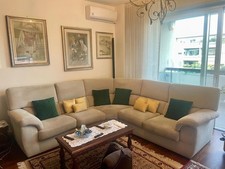 5 angolare divano posti usato  Trento