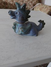 öllampe drachenform gebraucht kaufen öllampe drachenform gebraucht kaufen  Rehna