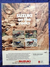 Suzuki 125 250 gebraucht kaufen  Vechta