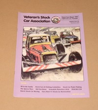 Veterans stock car for sale  RUGBY