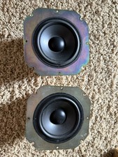 Driver Pioneer Mid Range Parte # 10-739A Removido dos Alto-falantes S-910 - PAR comprar usado  Enviando para Brazil