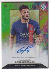 Topps inception ligue d'occasion  Expédié en France