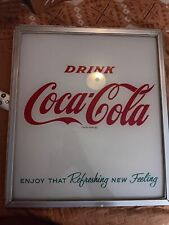 1960 coca cola d'occasion  Expédié en Belgium
