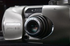 Warranty olympus mju d'occasion  Expédié en Belgium
