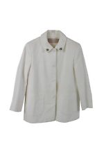 Cappotto bianco corto usato  Borgo Virgilio