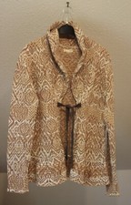 Molly strickjacke braun gebraucht kaufen  Kaltental