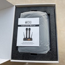 Tonor wireless microphone for sale  CROYDON