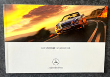 Mercedes clk cabriolet d'occasion  Dunkerque-