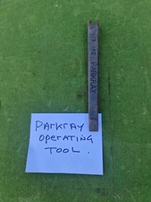 Parkray operating tool for sale  SANDY