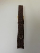 Longines cinturino cuoio usato  Oleggio