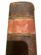 1855 VOLUME OF CHARTS, INCLUDING AN EARLY WHALE CHART   comprar usado  Enviando para Brazil