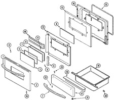 Oem whirlpool jenn for sale  Kennett Square