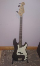 Bass guitar used for sale  BOLTON