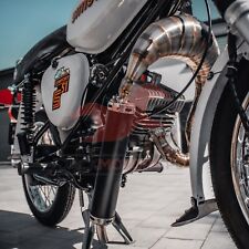 Simson auspuff tuning gebraucht kaufen  Wutha-Farnroda