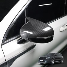 Tapas de espejo retrovisor ABS para accesorios Kia Sorento 2021-2025 segunda mano  Embacar hacia Mexico
