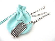 Tiffany dog tag for sale  Palm Beach Gardens